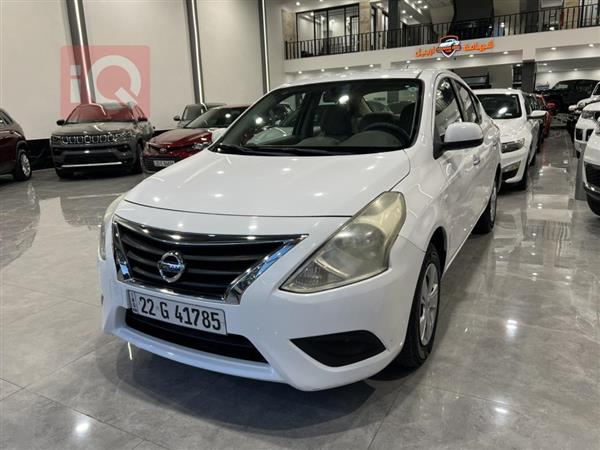 Nissan for sale in Iraq